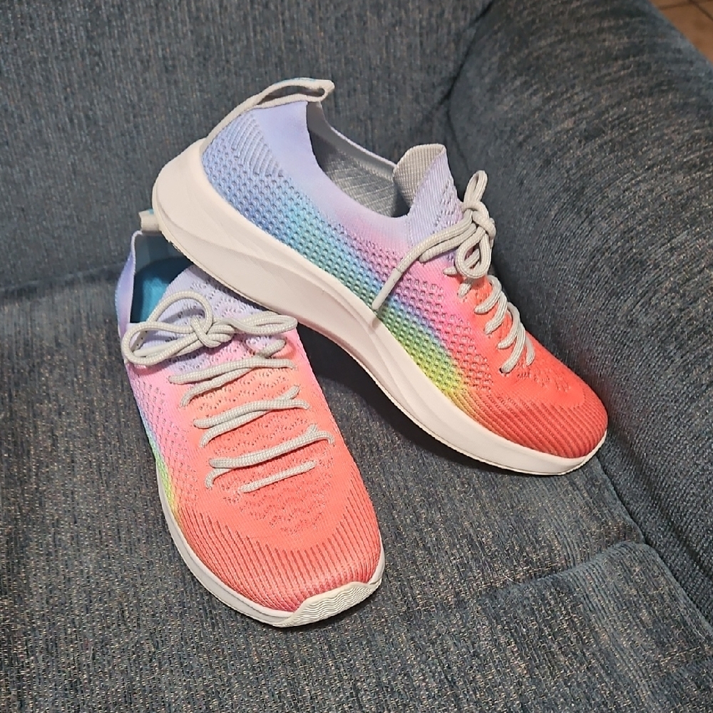 Colorful Native Mercury Shoes